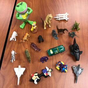 Lot of misc.‎ toys